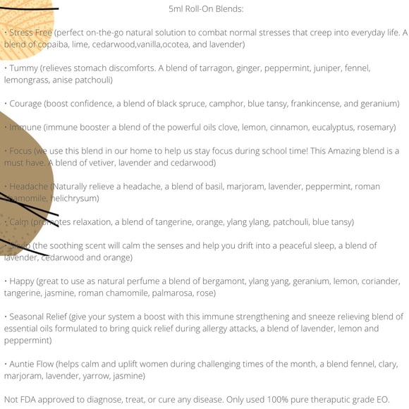 Ari Wellness Gift Set - Picture 7 of 10